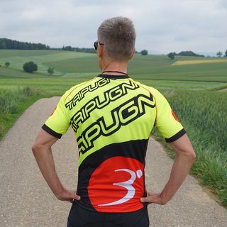 Laufshirt P1 neon