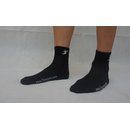 Radsocken schwarz