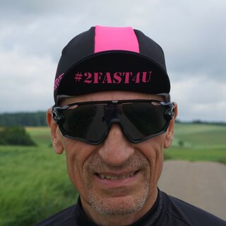 Cycling Cap #2FAST4U