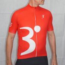 Radtrikot kurzarm Standard B3 rot