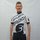 Radtrikot kurzarm Pro P4 weiß