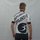 Radtrikot kurzarm Pro P4 weiß