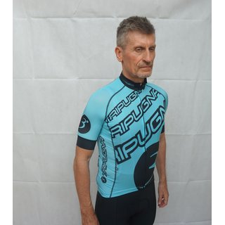 Radtrikot kurzarm Pro P4 emerald green