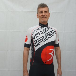 Radtrikot kurzarm Pro P1