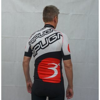 Radtrikot kurzarm Pro P1