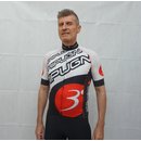 Radtrikot kurzarm Pro P1