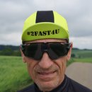 Cycling Cap #2FAST4U