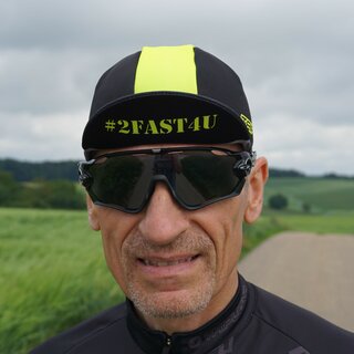 Cycling Cap #2FAST4U