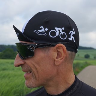 Cycling Cap #swimbikerun