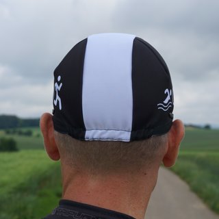 Cycling Cap #swimbikerun