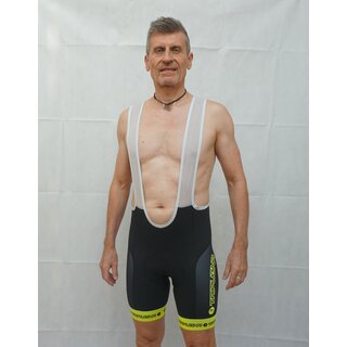 Kurze Trägerhose P6