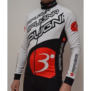 Radtrikot  langarm P1