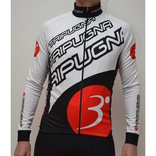 Radtrikot  langarm P1