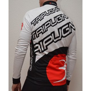 Radtrikot  langarm P1